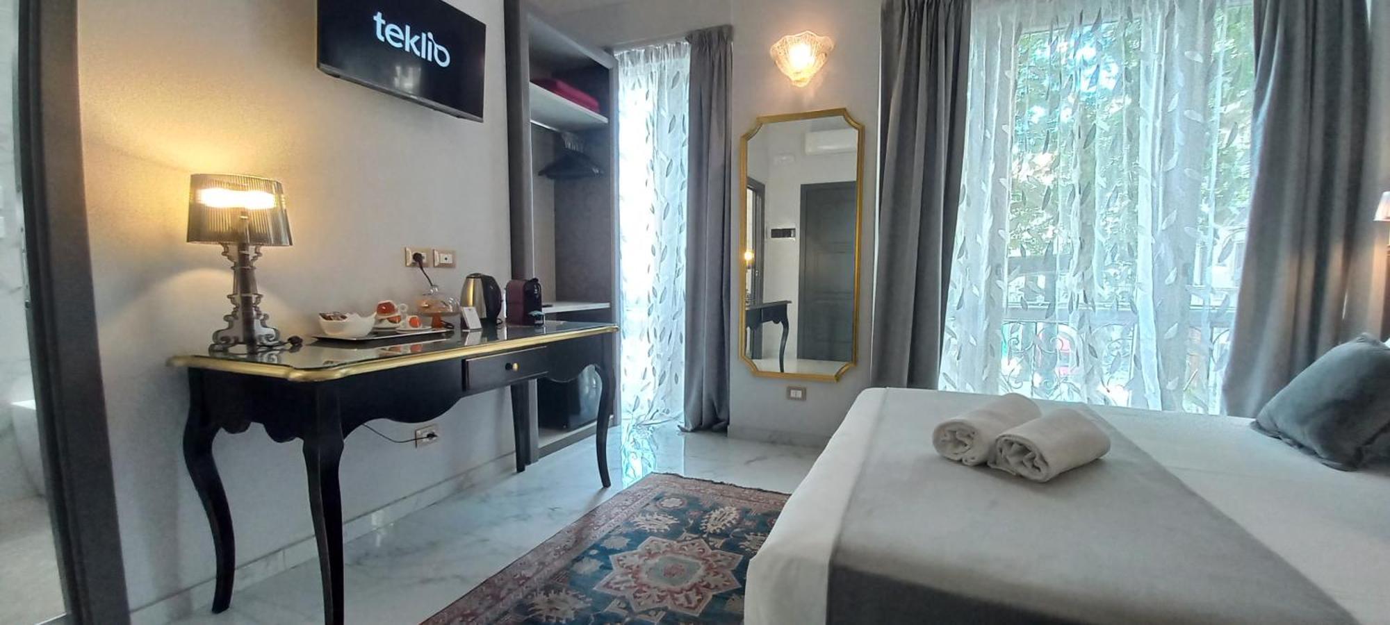 Dorolea Rooms Torino Centro Eksteriør bilde