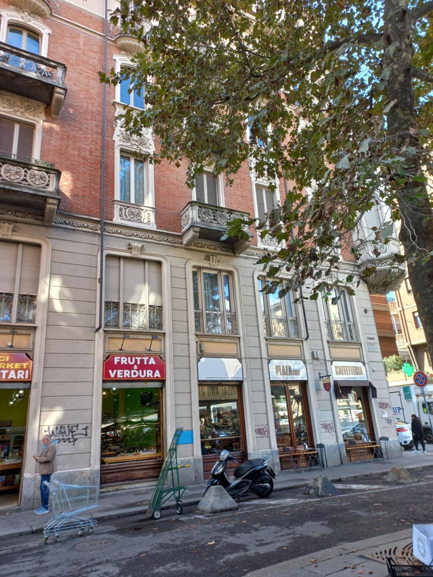 Dorolea Rooms Torino Centro Eksteriør bilde